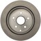 Centric Parts Standard Brake Rotor, 121.44057 121.44057 - alternate 7